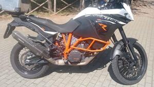 KTM 1190 Adventure R (2013 - 16) 