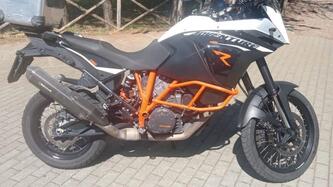 KTM 1190 Adventure R (2013 - 16)