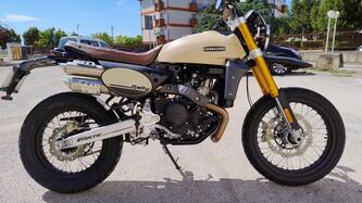 Fantic Motor Caballero 500 Rally (2021 - 23) usata