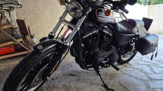Harley-Davidson 883 Custom (2006 - 07) - XL 883C usata