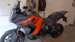 KTM 1290 Super Adventure S (2021) 