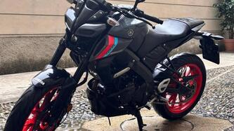 Yamaha MT-125 ABS (2020) usata