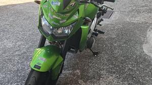 Kawasaki Z 750 ABS (2007 - 14) 