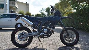 Fantic Motor XMF 125 Motard Performance 4t (2021 - 22) 