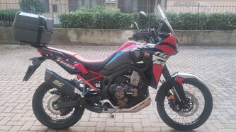 Honda Africa Twin CRF 1100L Urban DCT (2022 - 23)