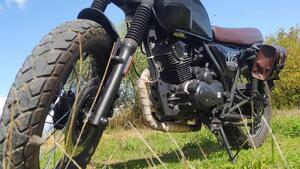 Brixton Motorcycles BX 125 Cromwell (2020) 