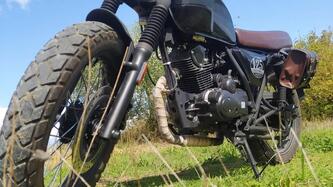 Brixton Motorcycles BX 125 Cromwell (2020) usata