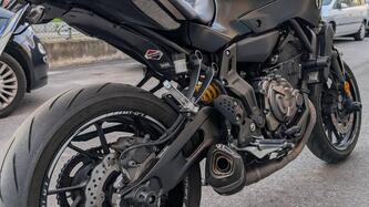 Yamaha MT-07 ABS (2014 - 16) usata
