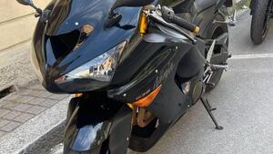 Kawasaki Ninja 636 ZX-6R (2005 - 06) 