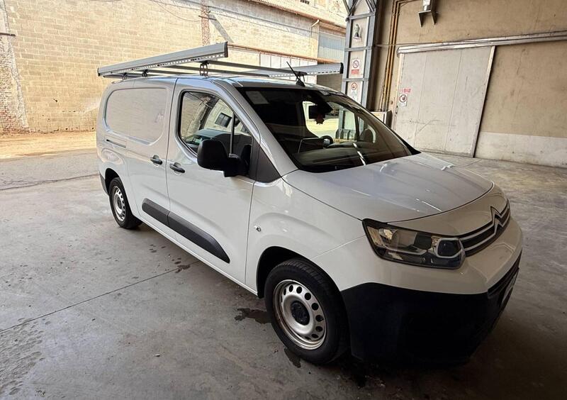 Citroen Berlingo Furgone BlueHDi 100 S&S Van XL Club