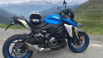Suzuki GSX-S1000 (2021 - 25) usata