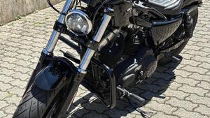 Harley-Davidson 1200 Forty-Eight (2016 - 20) 