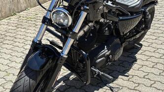 Harley-Davidson 1200 Forty-Eight (2016 - 20)