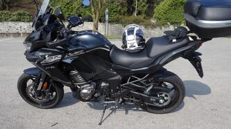 Kawasaki Versys 1000 SE (2021 - 24) usata