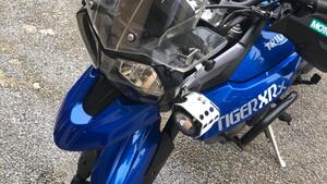 Triumph Tiger 800 XC (2015 - 17) 