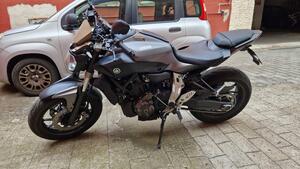 Yamaha MT-07 (2014 - 16) 