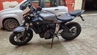 Yamaha MT-07 (2014 - 16)