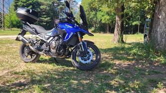 Suzuki V-Strom 800SE (2023 - 24) usata