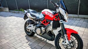 Aprilia Shiver 750 ABS (2010 - 17) 