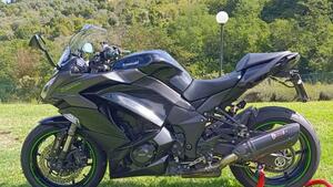Kawasaki Z 1000 SX Tourer (2017 - 20) 