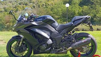 Kawasaki Z 1000 SX Tourer (2017 - 20)