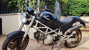 Ducati Monster 620 I.E. Dark (2002) 