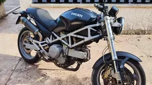 Ducati Monster 620 I.E. Dark (2002)  (2)