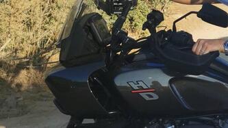 Harley-Davidson Pan America 1250 (2020 - 25) usata