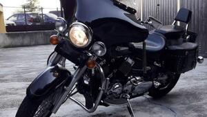 Yamaha XVS 650 Drag Star A Classic (1998 - 06) 