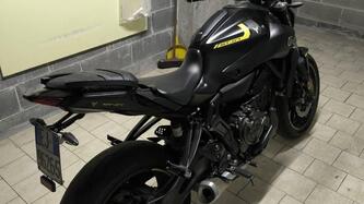 Yamaha MT-07 (2017 - 18)