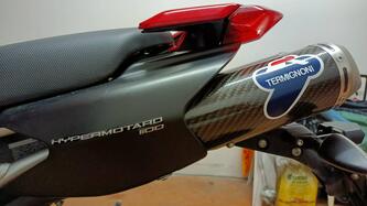 Ducati Hypermotard 1100 (2007 - 09) usata