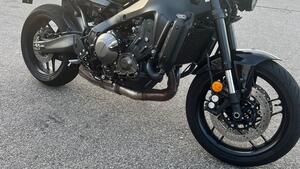 Yamaha XSR 900 (2022 - 25) 