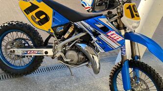 Tm Moto EN 125 (1999 - 2004)