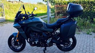 Yamaha Tracer 9 GT (2021 - 24)