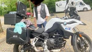 Bmw F 800 GS (2024 - 25) 