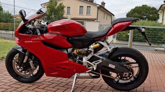 Ducati 899 Panigale ABS (2013 - 15)