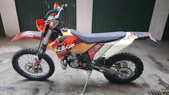 KTM 250 EXC (2009) usata