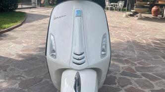 Vespa Primavera 125 3V i-get ABS (2017 - 18)
