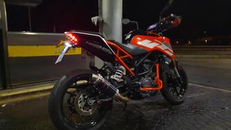 KTM 125 Duke ABS (2017 - 20) usata
