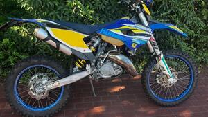 Husaberg TE 125 (2014) 