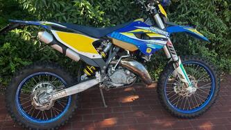Husaberg TE 125 (2014)