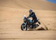 Morbidelli T352X test: la prova dell'Adventure A2 economica. Pro e Contro [VIDEO]