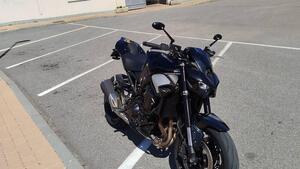 Kawasaki Z 900 (2025) 