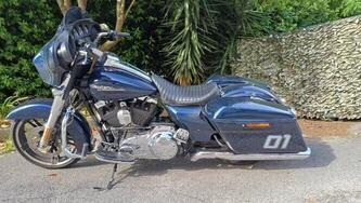 Harley-Davidson 1690 Street Glide Special (2014 - 16) - FLHX