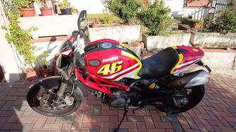 Ducati Monster 796 (2010 - 13)