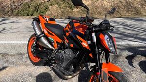 KTM 890 Duke GP (2022 - 23) 