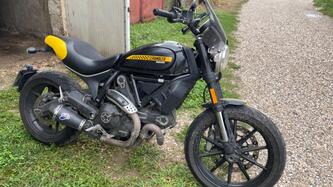 Ducati Scrambler 800 Full Throttle (2017 - 21)