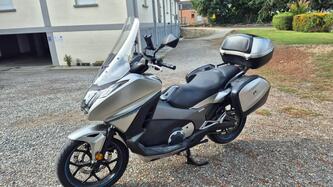 Honda Integra 750 DCT (2016 - 17)