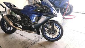 Yamaha YZF R1 (2020 - 25) 