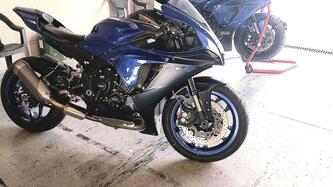 Yamaha YZF R1 (2020 - 25) usata